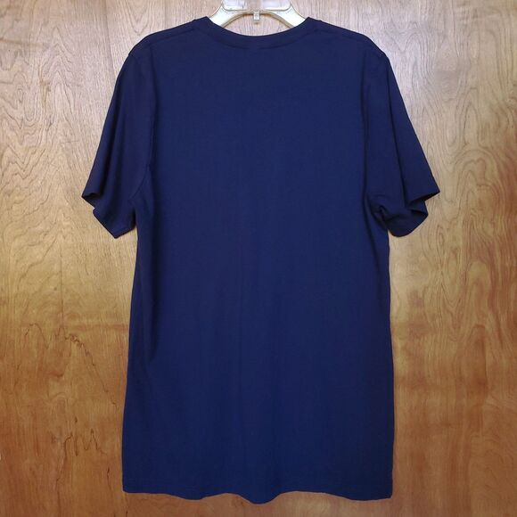 Jeopardy Game Show T Shirt Mens L Ooh That Will Cost You Blue Alex Trebek Gift - Picture 3 of 9